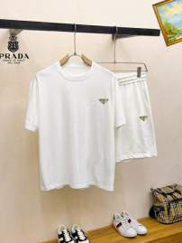 Picture of Prada Shirt Pant Suits _SKUPradaM-3XL25tr28824333